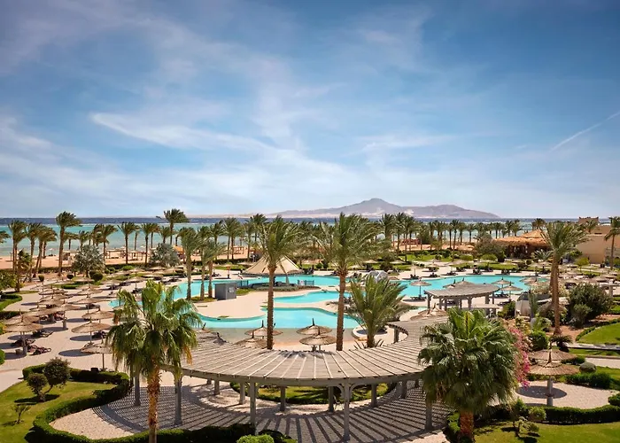 Hotel Coral Sea Waterworld Sharm El Sheikh