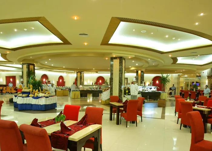 Rehana Royal Beach Resort - Aquapark & Spa - Family & Couples Only - Premium Ultra All-Inclusive 24H Sharm el Sheikh