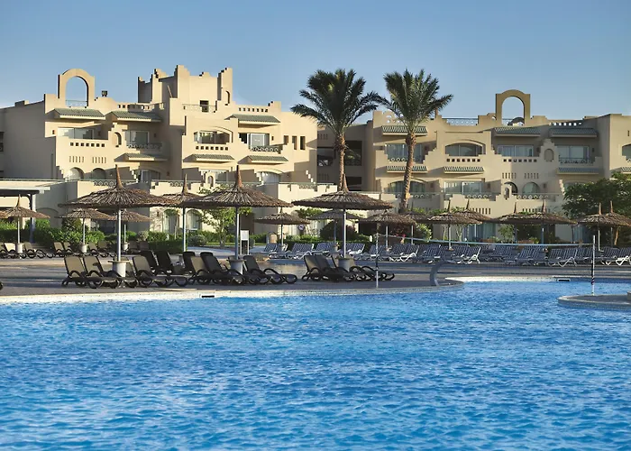 Hotel Coral Sea Waterworld Sharm El Sheikh